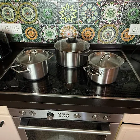 Appartement Lichtblick 2 Oberhausen (North Rhine-Westphalia)