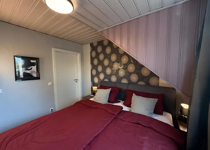 Lichtblick 2 Apartment *