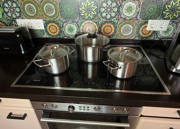 Apartment Lichtblick 2 Oberhausen (North Rhine-Westphalia)