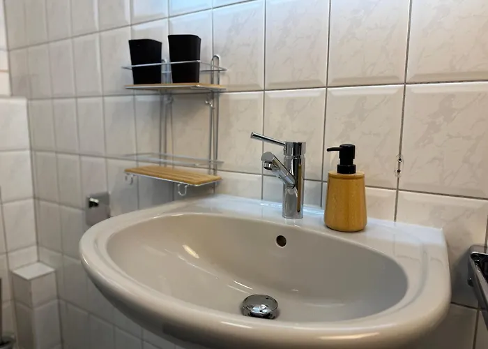 Lichtblick 2 Apartmán Oberhausen (North Rhine-Westphalia)