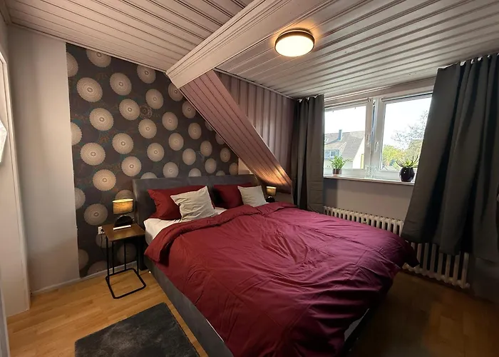 Lichtblick 2 Apartment