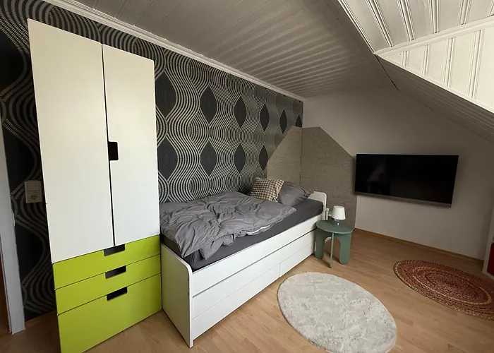 Apartmán Lichtblick 2 Oberhausen (North Rhine-Westphalia)