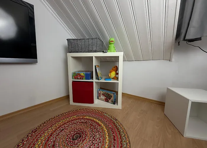 Apartmán Lichtblick 2 Oberhausen (North Rhine-Westphalia)