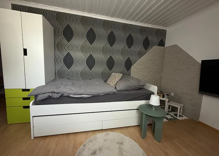 Lichtblick 2 Apartment