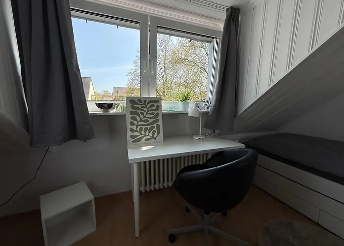 Lichtblick 2 Apartment *